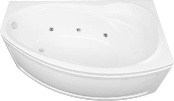 Акриловая ванна Aquanet Jersey 170x90 R Акриловая ванна Aquanet Jersey 170x90 R