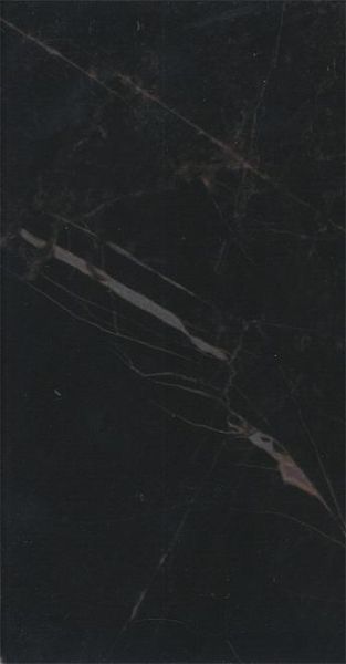 Плитка Фрагонар чёрный 7,4х15