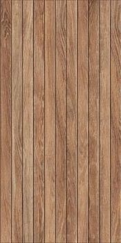 Meissen Harmony коричневый рельеф ректификат 44,8x89,8