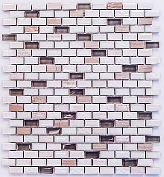 Мозаика Mosaics Ideal 29.7x30.6