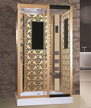 Душевая кабина Niagara LUX 7711G R 90x120х220