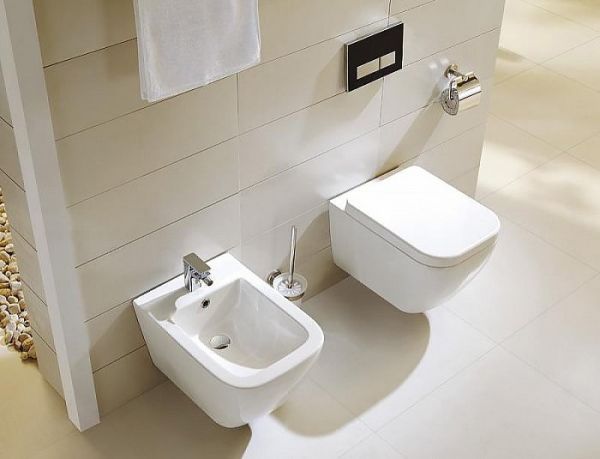 Унитаз подвесной BelBagno Alpina BB10100CHR безободковый Унитаз подвесной BelBagno Alpina BB10100CHR безободковый