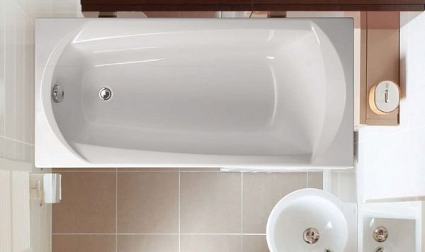 Акриловая ванна Vagnerplast EBONY 160x75 Акриловая ванна Vagnerplast EBONY 160x75