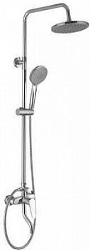 Душевая стойка Aquanet Round FSC1602 Душевая стойка Aquanet Round FSC1602