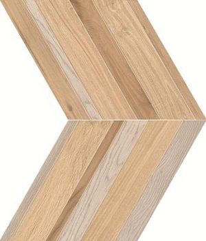 Chevron Multi Rovere/Quercia/Bianco 29.4x34