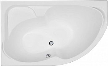 Акриловая ванна Aquanet Allento 170x100 L Акриловая ванна Aquanet Allento 170x100 L