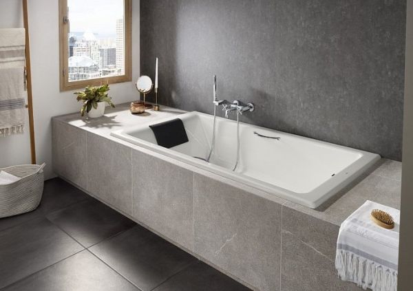 Чугунная ванна Roca Belice 175x85 см, 233550000 Чугунная ванна Roca Belice 175x85 см, 233550000