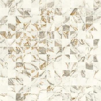 Luxury Arabesque Composizione F Lucidato 30x30