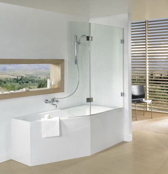 Акриловая ванна Riho Geta 160 см L