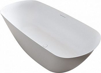 Ванна из искусственного камня Riho Bilo 165 см