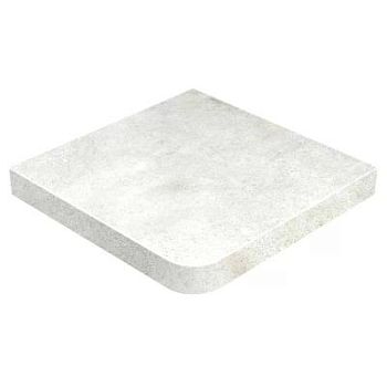 Ступень угловая Anti-Slip Rect Blanco