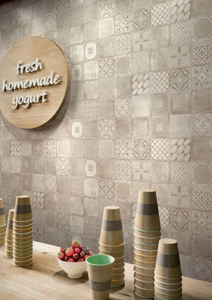 Плитка Materika Grigio Rett. 40х120