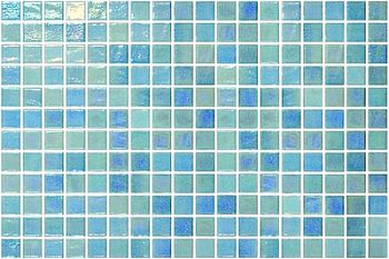 Мозаика Opalescent Azul Celeste 31x46.7