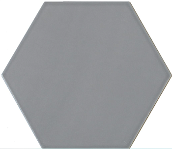 Mayfair Grigio Hex 19.8x22.8