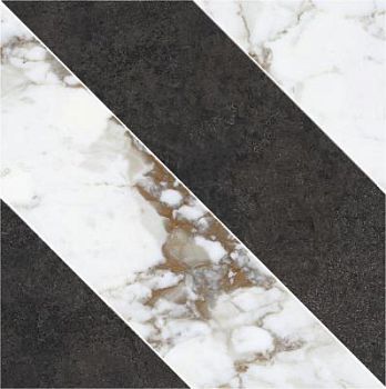 Decor Wht Pepper Diagonale Ep 30x30