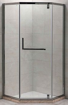 Душевой уголок Grossman PR-100SD 100x100x200