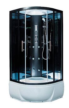 Душевая кабина Erlit Eclipse ER5710TP-C24 100x100 см