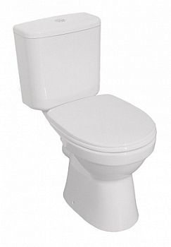 Унитаз-компакт Norm Fit 9844B099-7203 с микролифтом