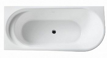 Акриловая ванна BelBagno BB410-1500-780-L, 150x80 см
