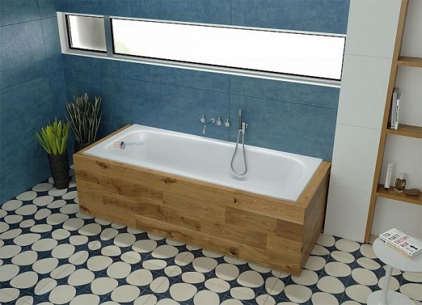 Чугунная ванна Универсал Грация 170х70, 442825 Чугунная ванна Универсал Грация 170х70, 442825