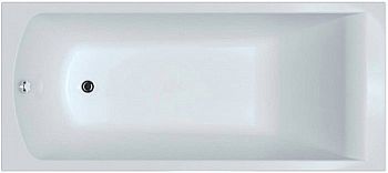 Акриловая ванна Santek Фиджи 170х75 см