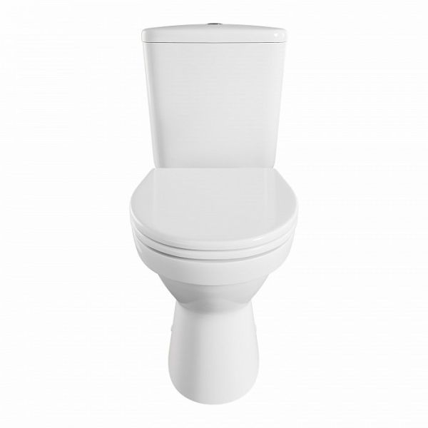 Унитаз-компакт Norm Fit 9844B099-7205 напольный с сиденьем микролифт