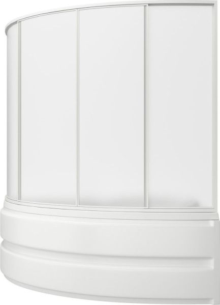 Акриловая ванна Bas Алегра 150х90 R