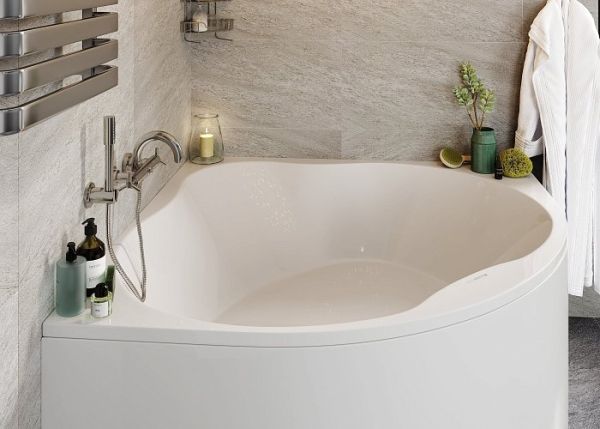 Акриловая ванна Vagnerplast PLEJADA 150x150 Акриловая ванна Vagnerplast PLEJADA 150x150