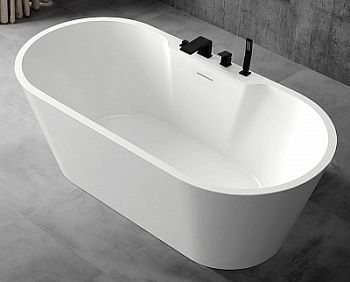 Акриловая ванна ABBER AB9299-1.5 Акриловая ванна ABBER AB9299-1.5