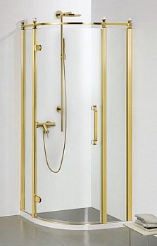 Душевой уголок Azario Ontario 2231-L 90x90x200 см