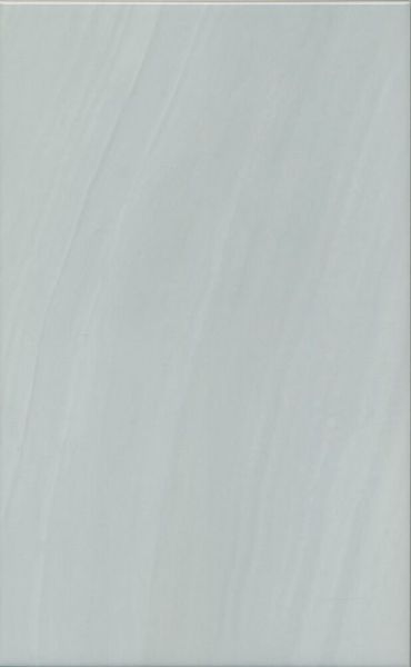 Плитка Сияние голубой 25х40