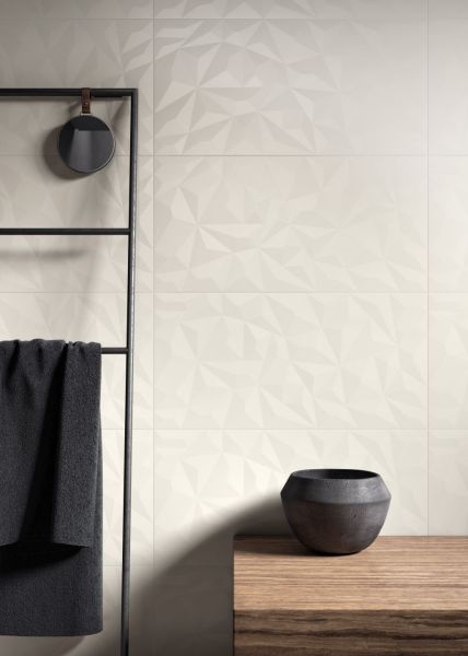 Плитка Экспириенс Уайт 40х80