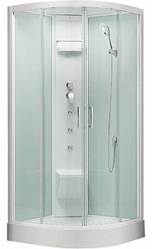 Душевая кабина Alvaro Banos Leon S90.20-V1 Blanco 90x90 см