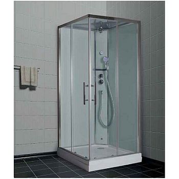 Душевая кабина Timo Ilma-109 90x90 см Premium