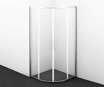 Душевой уголок Wasserkraft Main 41S01 900*900*2000