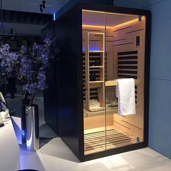 Финская сауна Orans SN96115I-1200 120x100 см