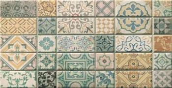 Frontal Cotto 15.5x30