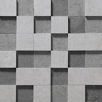 Grey Striato Mosaico 29.75x29.75