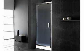 Душевая дверь Royal Bath HV-C-CH 80х185 рифленое