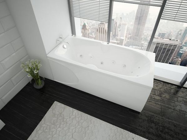 Акриловая ванна Aquatek Европа 180х80