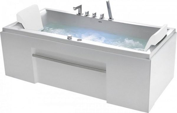 Акриловая ванна Gemy G9076 B