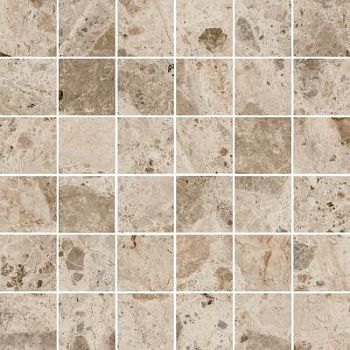 Stone Beige Mosaico 30x30