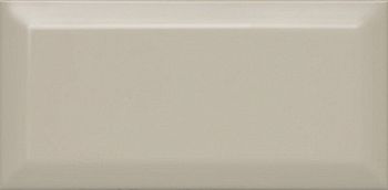 Плитка Бланше серый грань 9,9х20