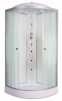 Душевая кабина Deto L 901 с гидромассажем