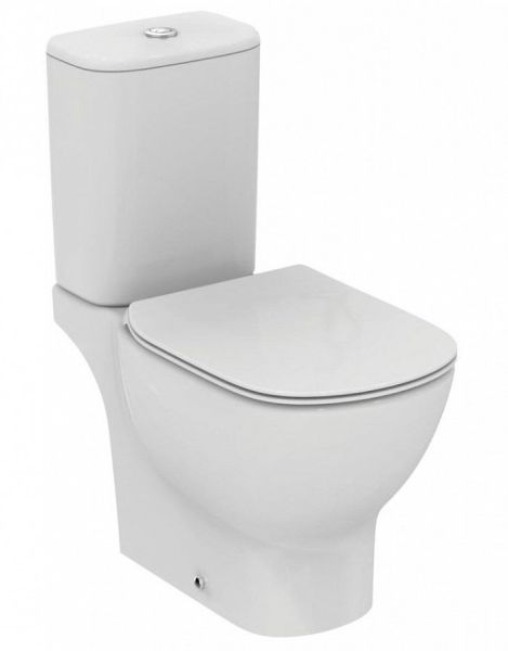 Унитаз-компакт Ideal Standard Tesi AquaBlade T008701