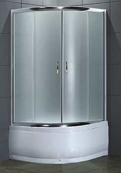 Душевой уголок Loranto CS-834 80x80x195 см с поддоном
