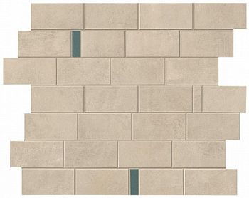 Мозаика Boost Pro Cream Minibrick Pro Blue 29.7x33.3