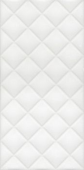Плитка Марсо белый структура обрезной 30х60