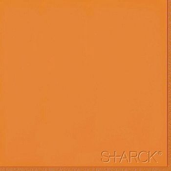 Керамогранит Flexible Architecture 2 Logo Orange Mat 30x30