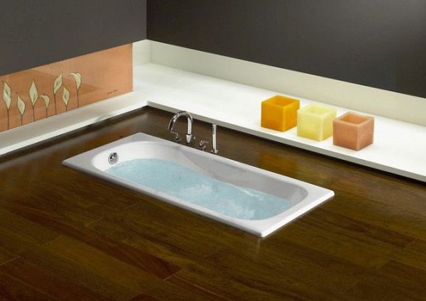 Чугунная ванна Roca Malibu 150х75 23156000 Чугунная ванна Roca Malibu 150х75 23156000